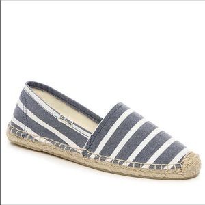 Soludos Classic Striped Espadrilles